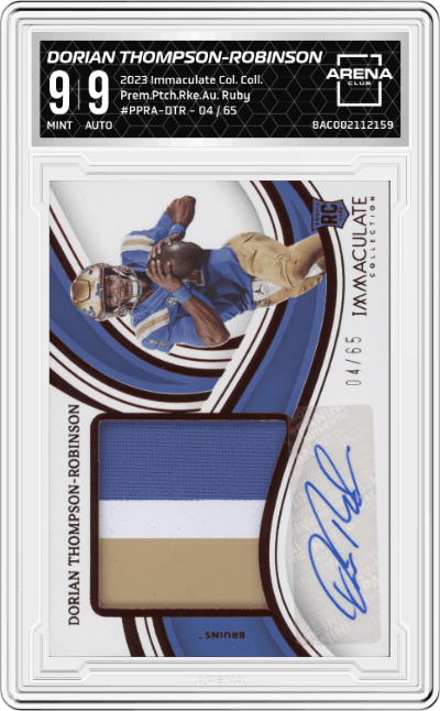 Dorian Thompson-Robinson