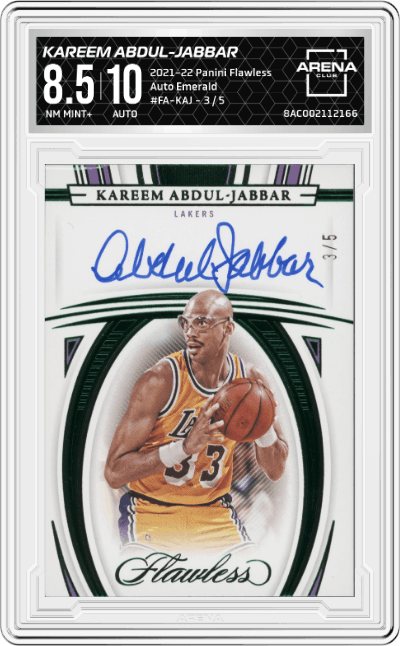Kareem Abdul-Jabbar