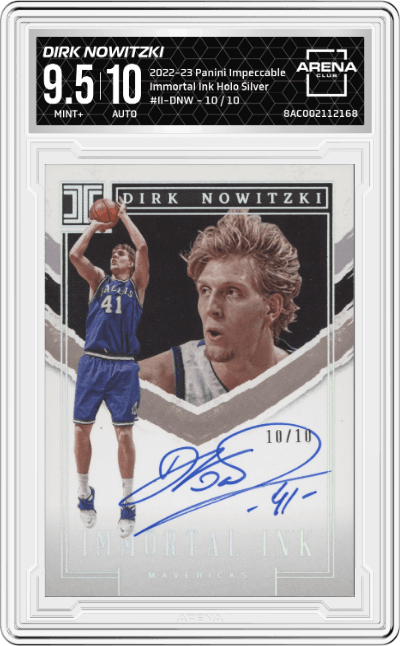 Dirk Nowitzki