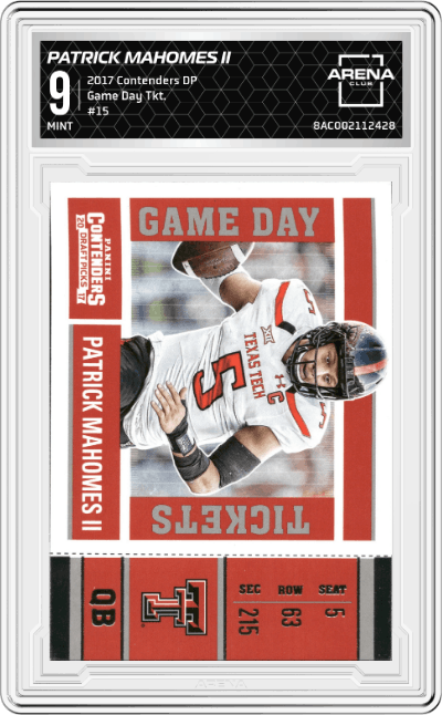 Patrick Mahomes II