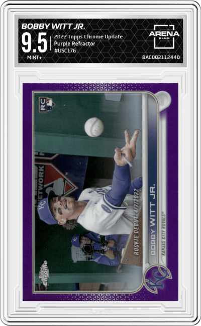 Bobby Witt Jr.