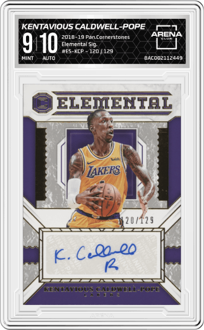 Kentavious Caldwell-Pope