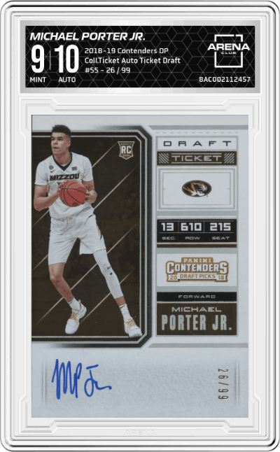 Michael Porter Jr.