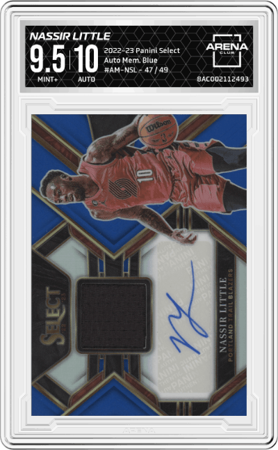 Nassir Little