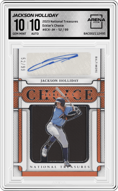 Jackson Holliday