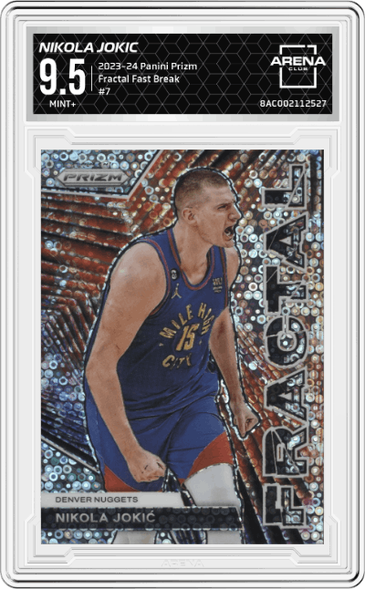 Nikola Jokic