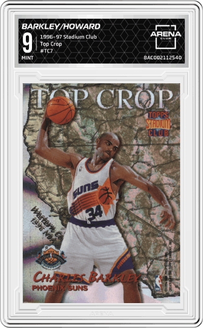 Charles Barkley/Juwan Howard