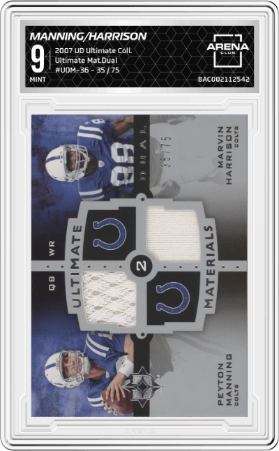 Peyton Manning/Marvin Harrison