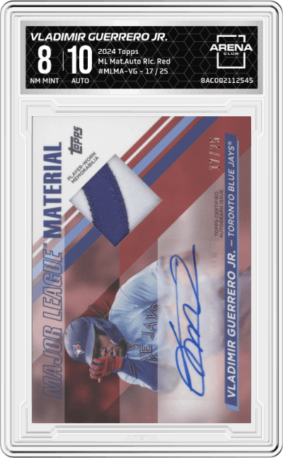 Vladimir Guerrero Jr.