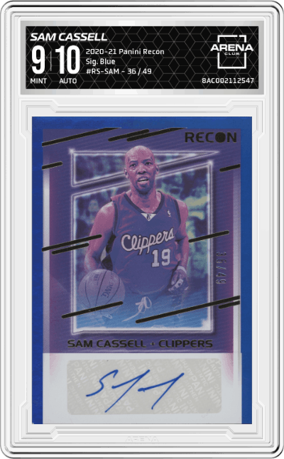 Sam Cassell