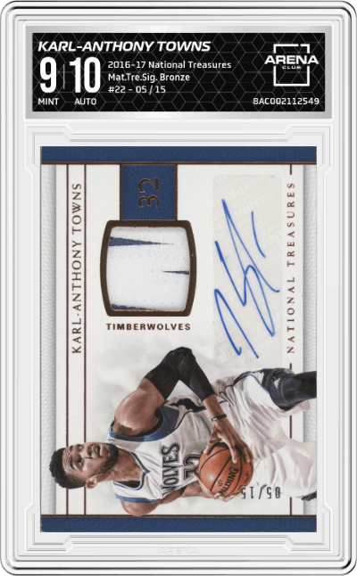 Karl-Anthony Towns