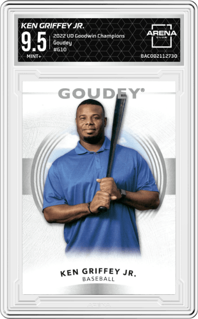 Ken Griffey Jr.