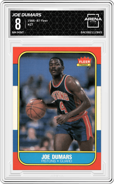 Joe Dumars