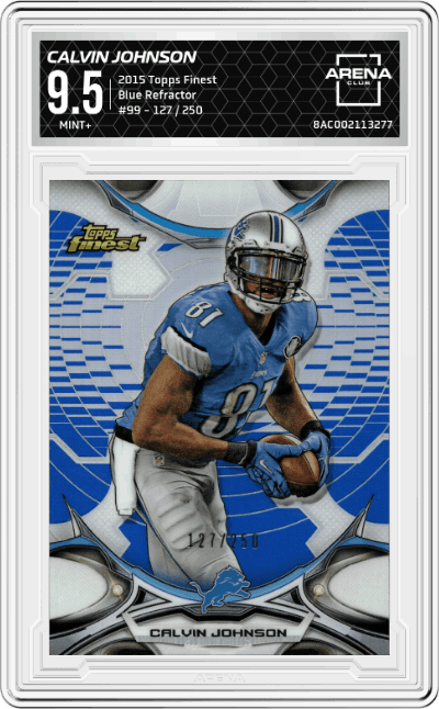 Calvin Johnson