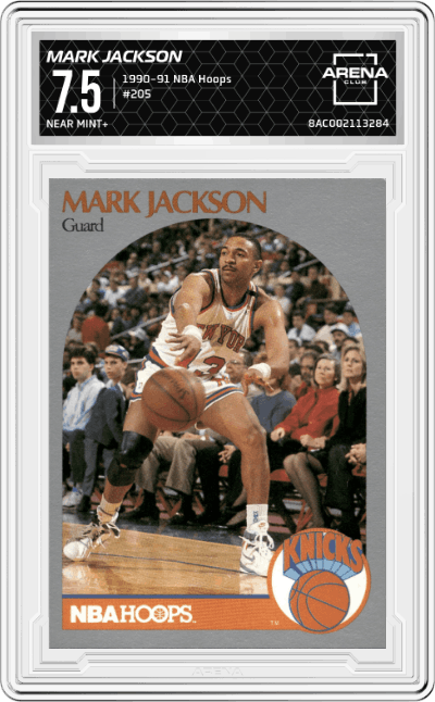 Mark Jackson