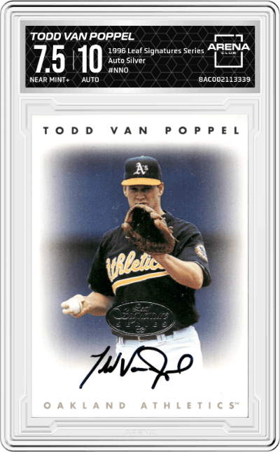 Todd Van Poppel