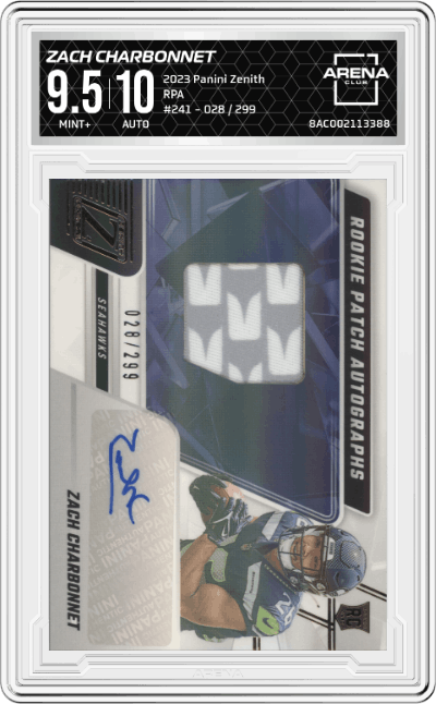 Zach Charbonnet