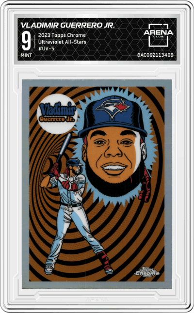 Vladimir Guerrero Jr.