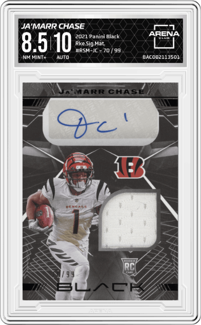 Ja'Marr Chase
