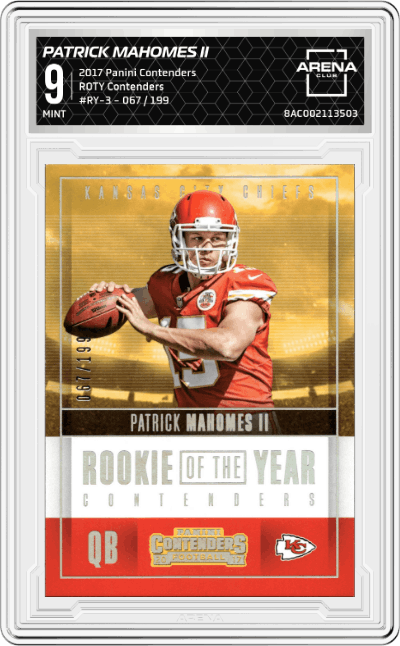 Patrick Mahomes II