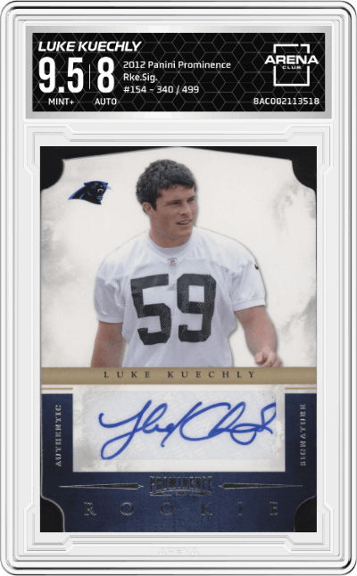 Luke Kuechly