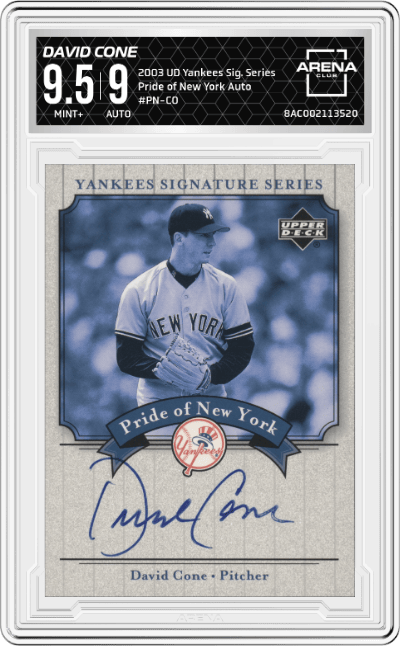 David Cone