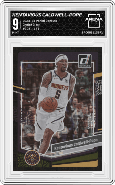 Kentavious Caldwell-Pope