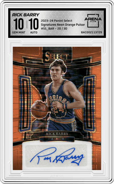 Rick Barry