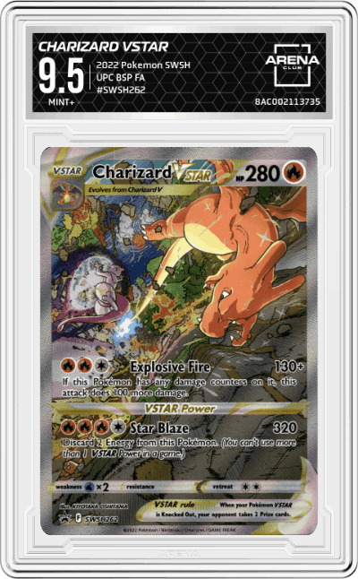 Charizard VSTAR