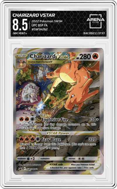 Charizard VSTAR