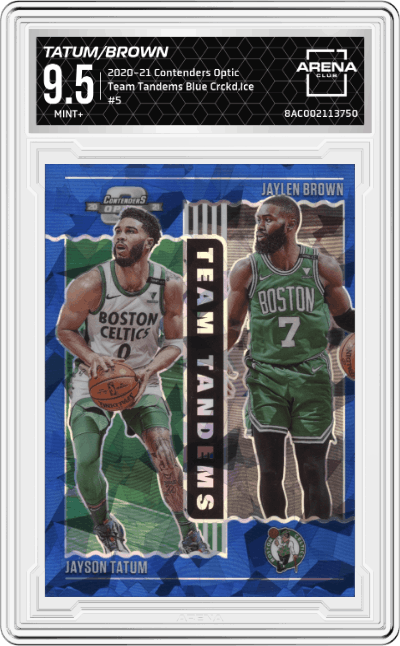 Jayson Tatum/Jaylen Brown