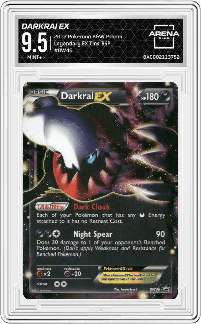 Darkrai EX