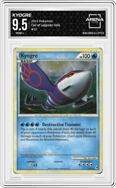Kyogre