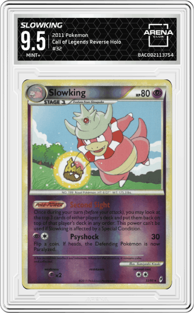 Slowking