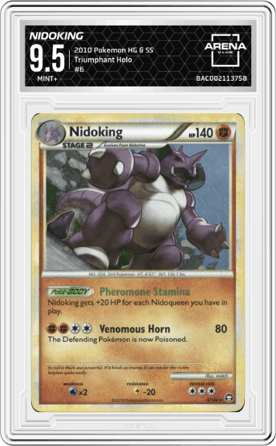 Nidoking