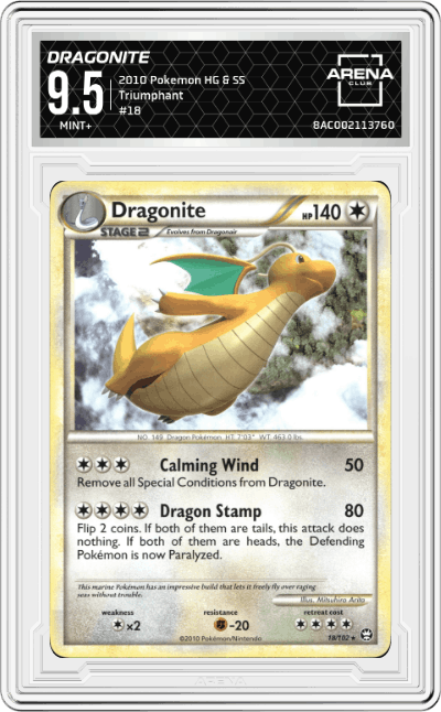 Dragonite
