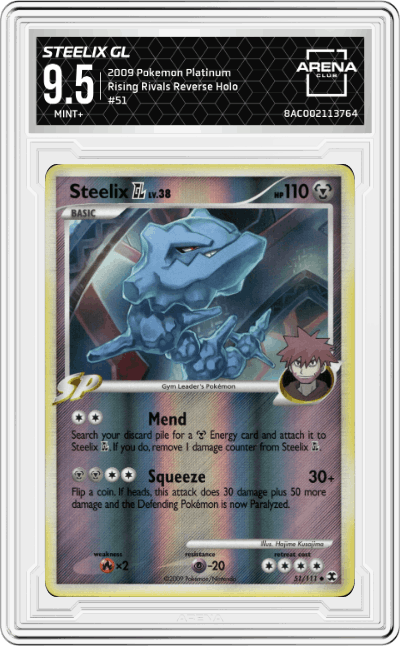 Steelix GL