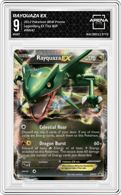Rayquaza EX