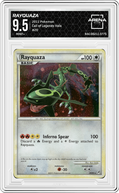 Rayquaza