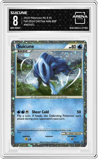 Suicune