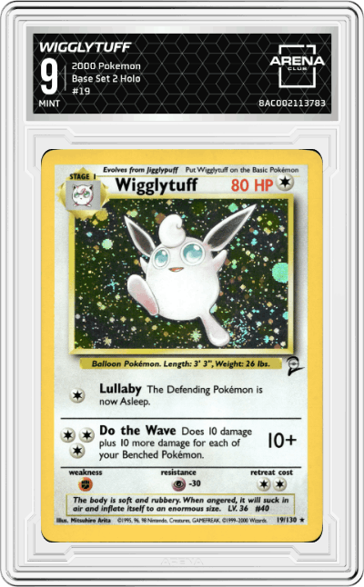 Wigglytuff