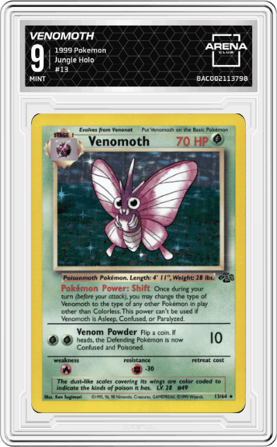 Venomoth