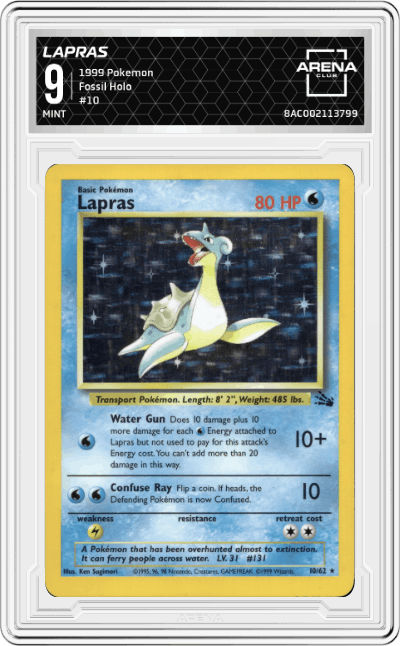 Lapras