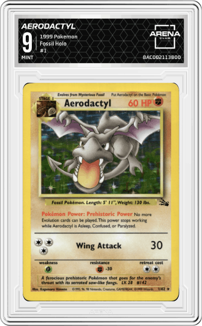 Aerodactyl