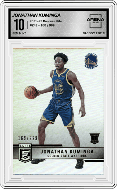 Jonathan Kuminga