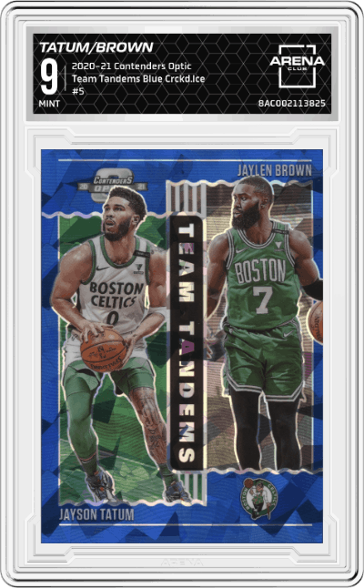 Jayson Tatum/Jaylen Brown