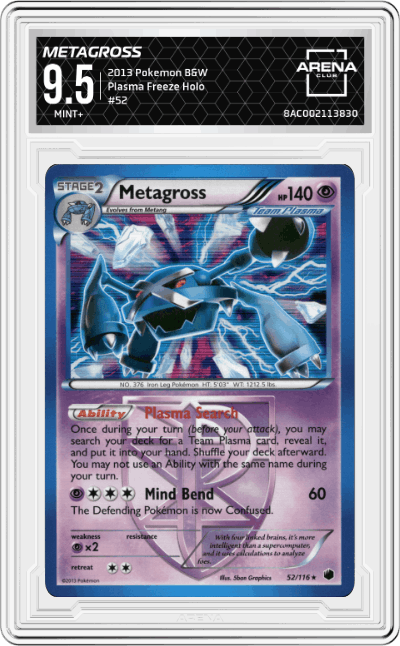 Metagross