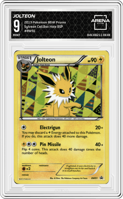 Jolteon