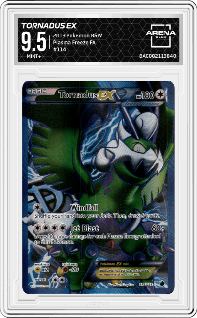 Tornadus EX