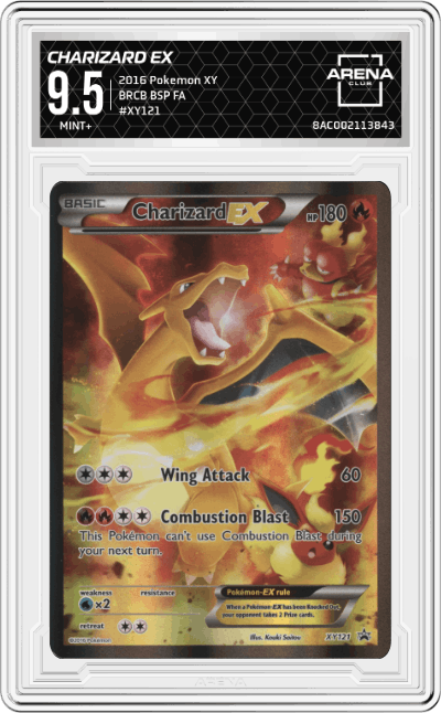 Charizard EX